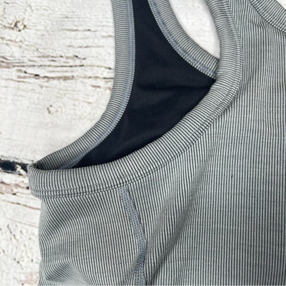 Prana Ribbed Becksa Tank Top Size S - Picture 6 of 10